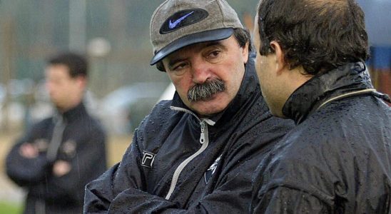 Disappearance of Artur Jorge former coach of Porto and PSG