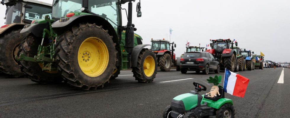 Does free trade harm agriculture Debate of the day