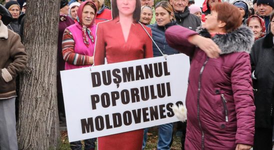EU sanctions against media executives in Moldova