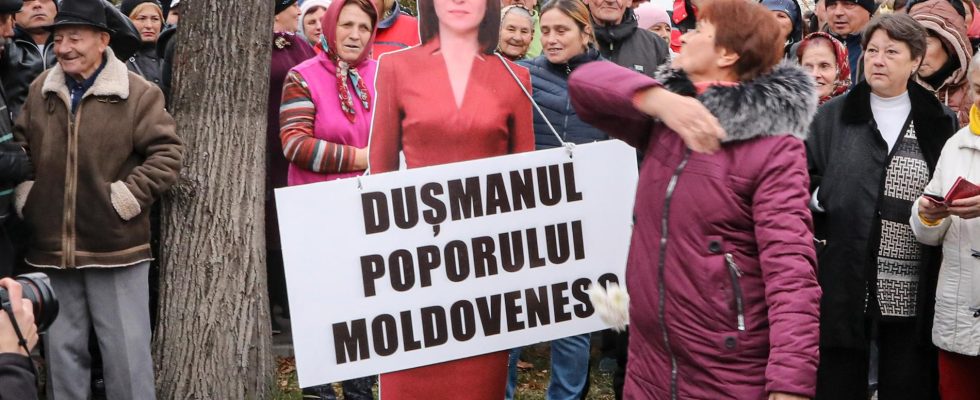 EU sanctions against media executives in Moldova