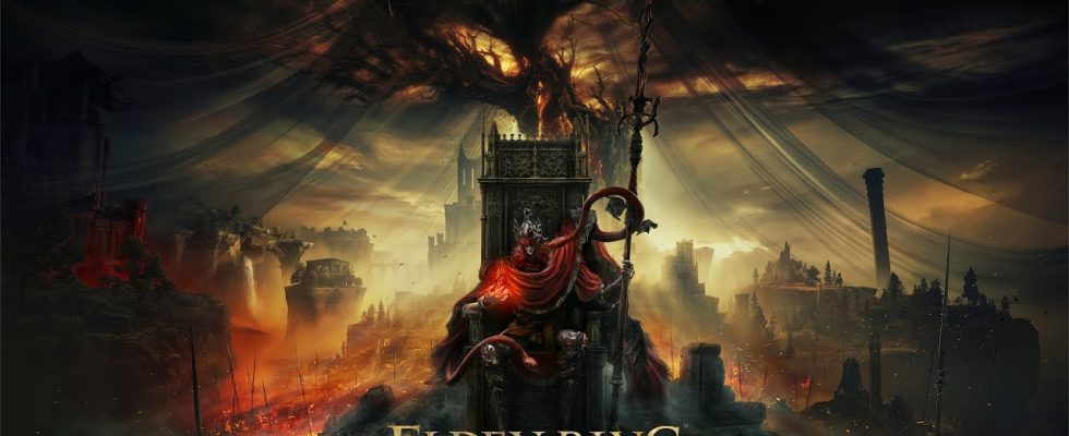 Elden Ring Shadow of the Erdtree Release Date Announced