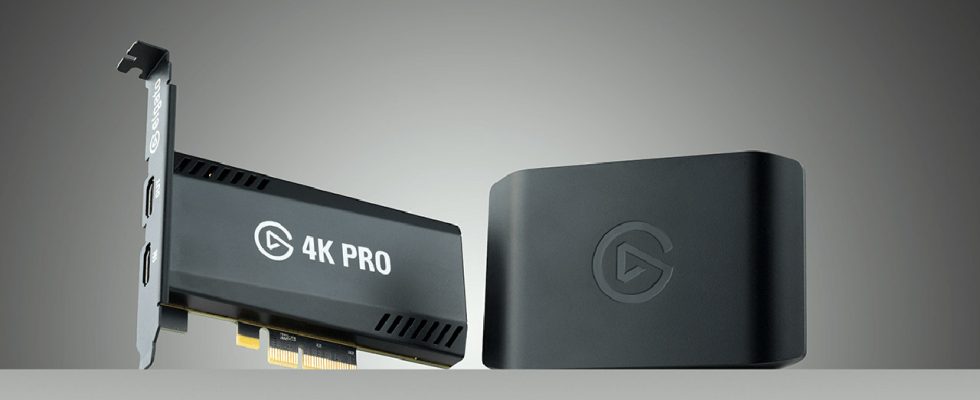 Elgato Offers High Performance with New 4K X and 4K