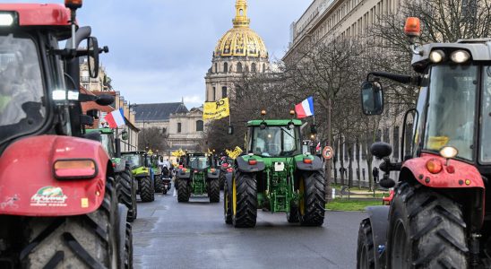 Emmanuel Macron renounces his big debate at the Agricultural Show