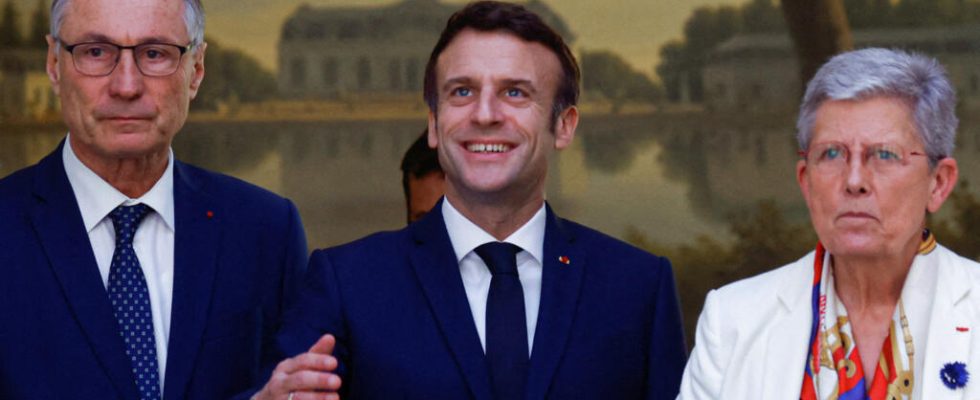 Emmanuel Macrons personal envoy for Africa visits Ivory Coast