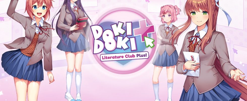 Epic Games Free Game Doki Doki Literature Club Plus Review