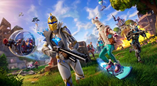 Epic Games Store is coming to iOS devices in Europe