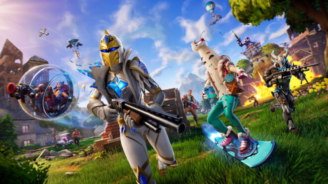Epic Games Store is coming to iOS devices in Europe