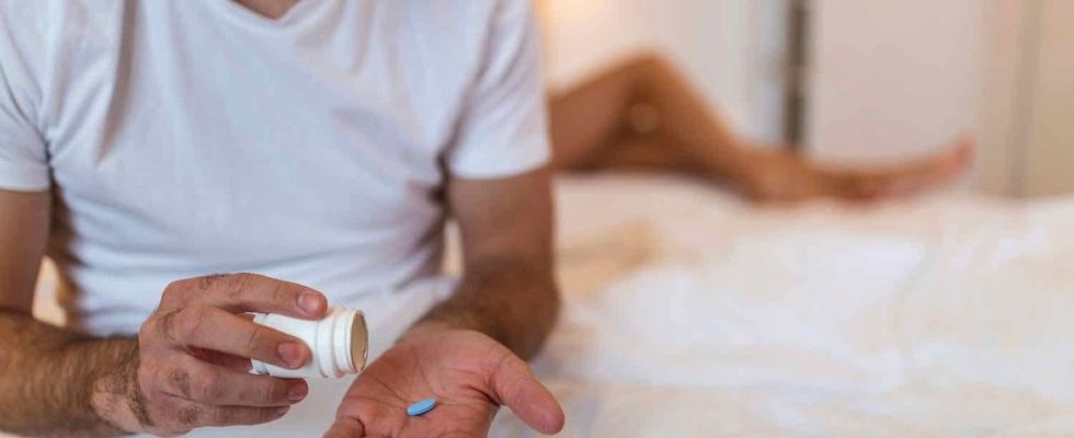 Erectile dysfunction pills should not be combined with certain heart