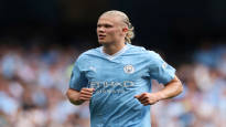 Erling Haaland talked about the pressure of joining Manchester Citys