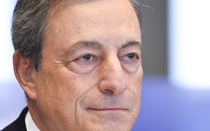 Europe Draghi Issuance of common debt to finance investments