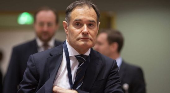 Europeans who is Fabrice Leggeri the former boss of Frontex