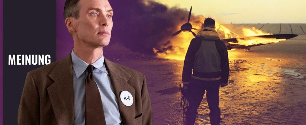 Everyone talks about Oppenheimer but Christopher Nolans best film