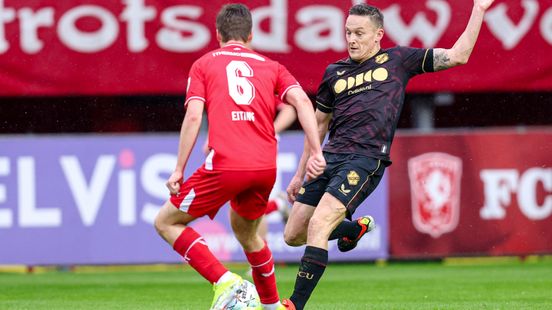 FC Utrecht beats FC Twente and breaks club record On