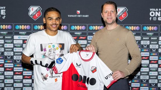 FC Utrecht has received its first acquisition for next season