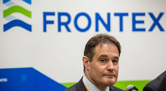 Fabrice Leggeri the former boss of Frontex joins the RN