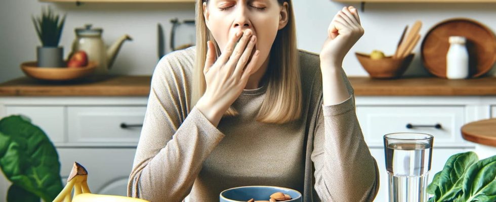 Fatigue these foods are the richest in magnesium immediate boost