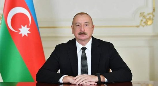 February 6 message from Aliyev to Erdogan Azerbaijan is always