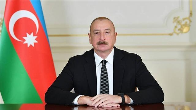February 6 message from Aliyev to Erdogan Azerbaijan is always