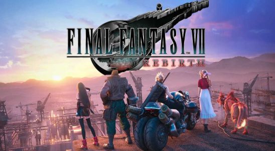 Final Fantasy VII Rebirth Review Scores and Comments