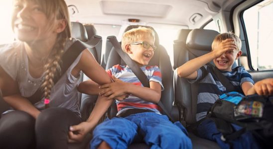 Find out why electric cars are beneficial for childrens health