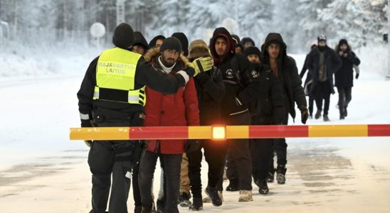 Finland prepares new measures against the arrival of migrants against