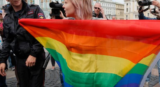 First sentences under Russias new LGBT laws