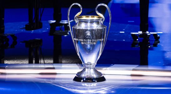 Five French clubs in the Champions League from next season