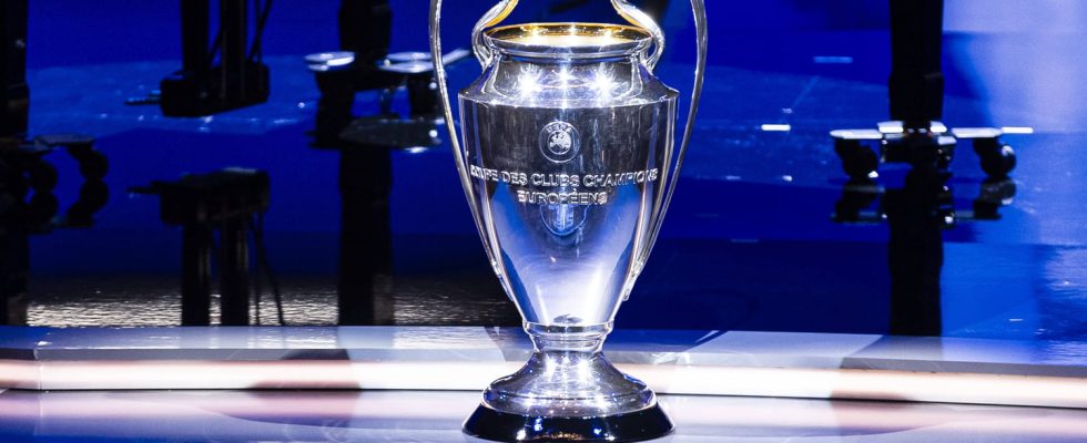 Five French clubs in the Champions League from next season
