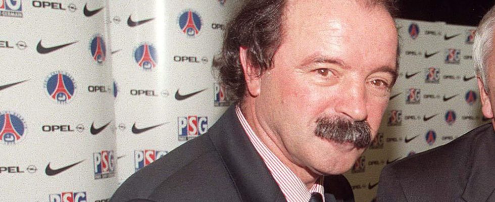Former PSG coach Artur Jorge dies