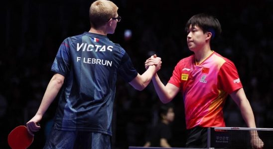 France outclassed by China in the final of the World