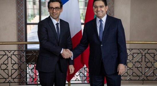 France reiterates its clear and constant support for the Moroccan