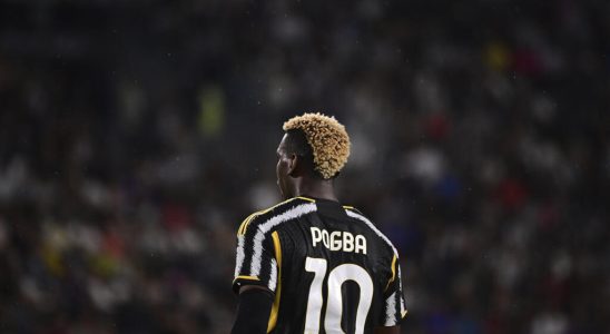 French international Paul Pogba suspended for four years for doping
