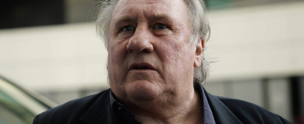 Gerard Depardieu on vacation in Dubai these images that make