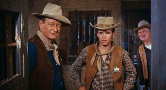 Get the absolute John Wayne classic in the perfect home