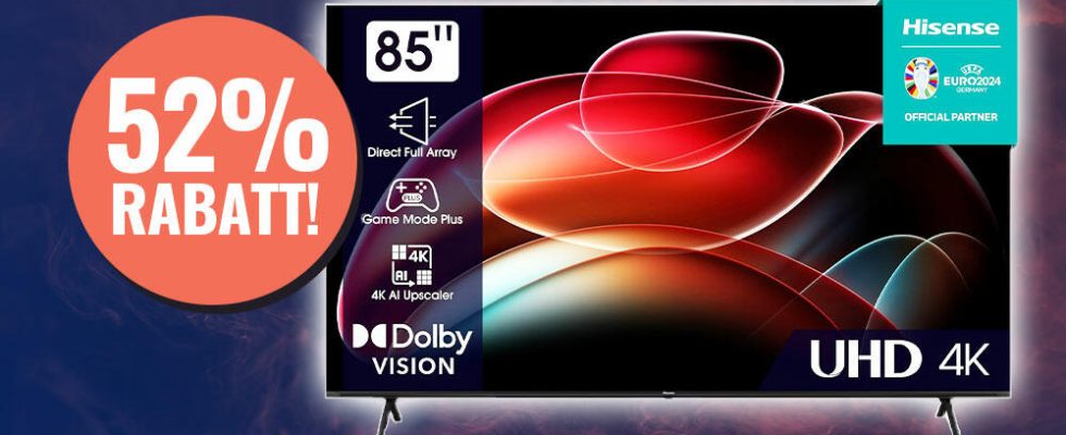Get your Dolby Vision home cinema now for under 1000