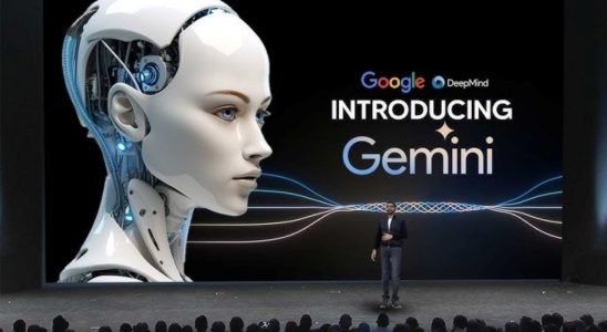 Google Named Its Artificial Intelligence Gemini