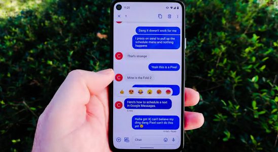 Google Offers Voice Reactions in Phone Calls
