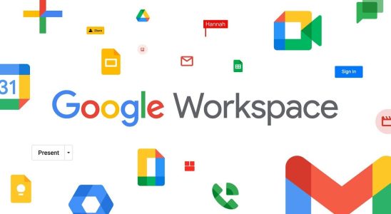 Google Workspace Renews Comments Section