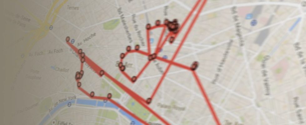 Google not only tracks all your movements on the Internet