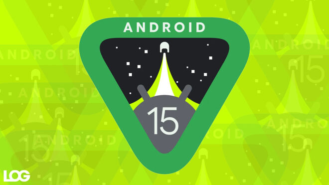 Google officially launched the adventure for Android 15