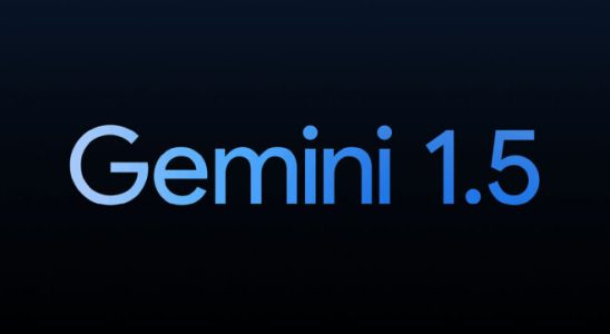Googles new generation artificial intelligence model Gemini 15 was announced