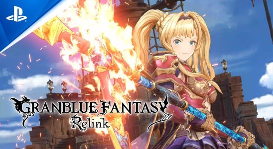 Granblue Fantasy Relink Review Scores and Comments