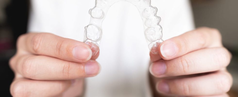 Gutters to align teeth A vital risk for the patient