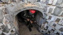 Hamas hides in tunnels over 700 kilometers long see