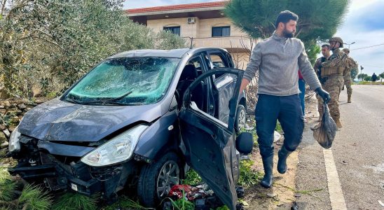 Hamas strikes in southern Lebanon leave at least nine dead