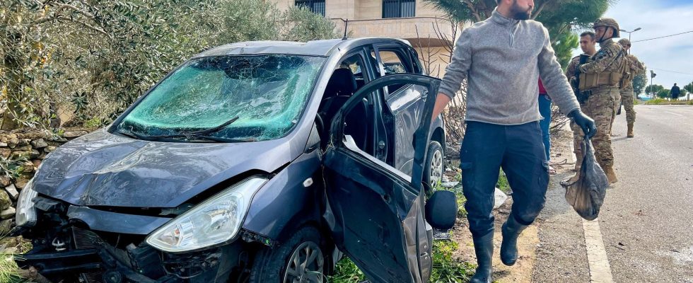 Hamas strikes in southern Lebanon leave at least nine dead