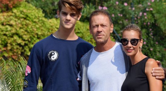 He inherited my tenacity the son of Rocco Siffredi is