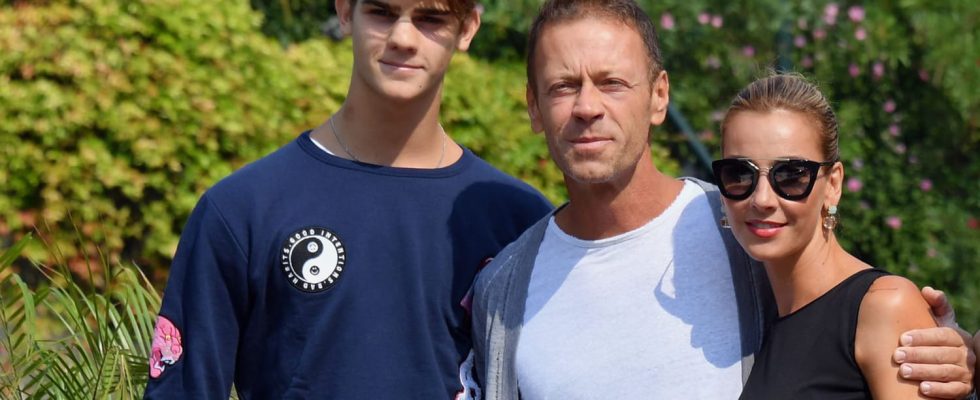 He inherited my tenacity the son of Rocco Siffredi is
