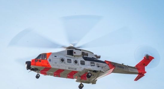 Helicopter accident off the coast of Norway people found