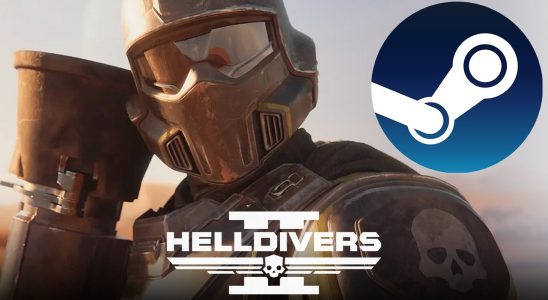 Helldivers 2 Player Number Continues to Increase